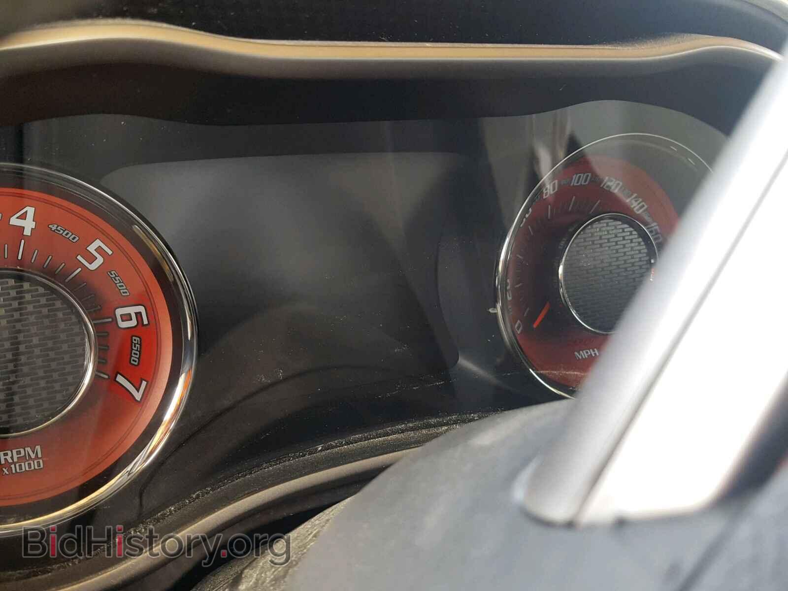 2016 DODGE CHALLENGER - VIN: 2C3CDZC94GH130549 - Photo 8