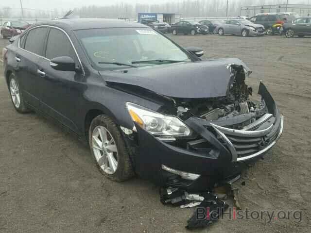 Photo 1N4AL3AP0DC161855 - NISSAN ALTIMA 2013