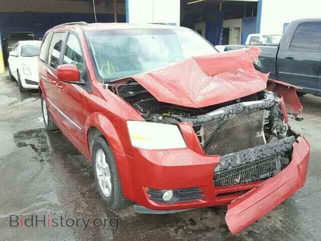 Фотография 2D4RN5D1XAR229644 - DODGE CARAVAN 2010