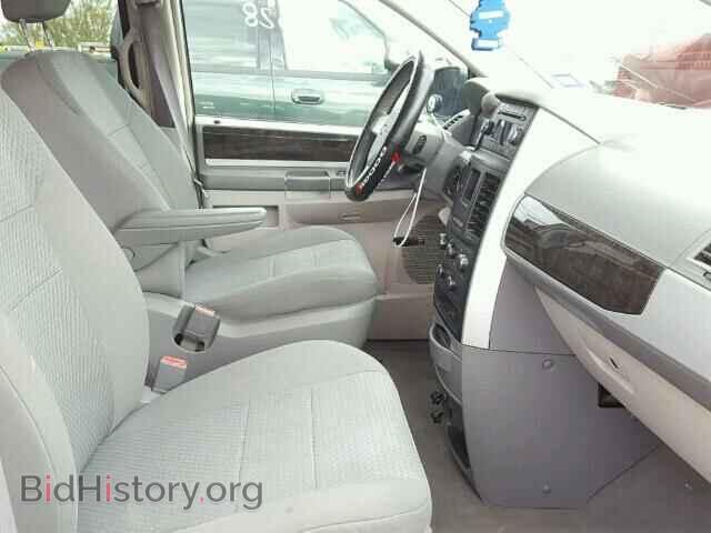 2010 DODGE CARAVAN - VIN: 2D4RN5D1XAR229644 - Фото 5