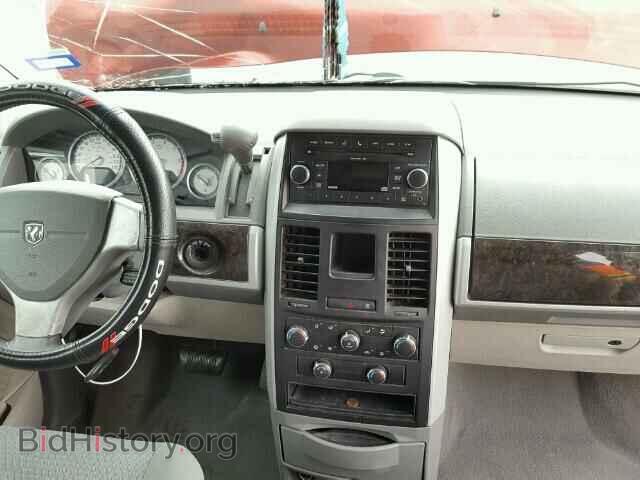 2010 DODGE CARAVAN - VIN: 2D4RN5D1XAR229644 - Фото 9