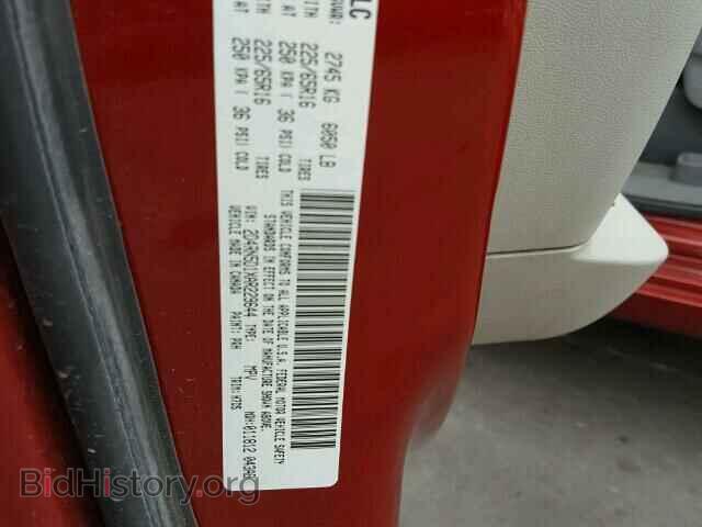 2010 DODGE CARAVAN - VIN: 2D4RN5D1XAR229644 - Фото 10