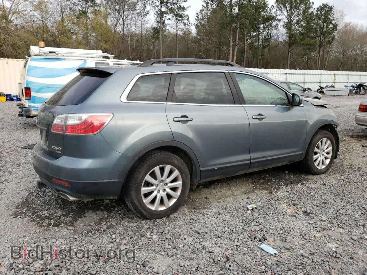 2010 MAZDA CX-9 - VIN: JM3TB3MAXA0228883 - Фото 3