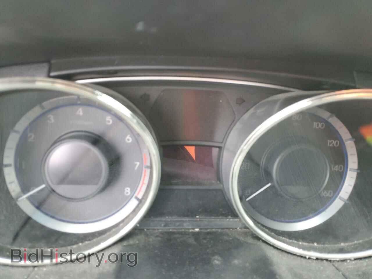 2012 HYUNDAI SONATA - VIN: 5NPEC4AB1CH342102 - Фото 9