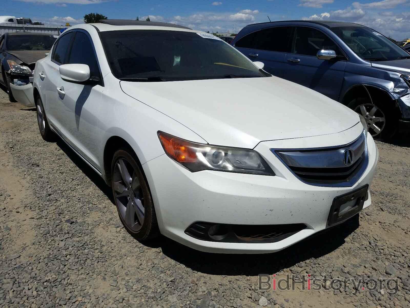 Фотография 19VDE1F73FE002444 - ACURA ILX 2015