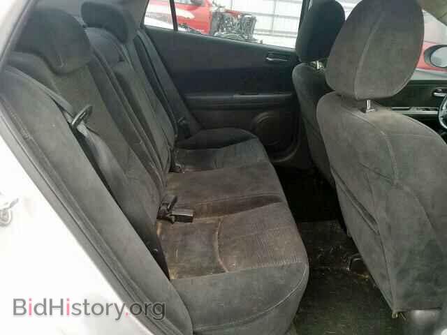 2010 MAZDA 6 - VIN: 1YVHZ8CH8A5M24064 - Фото 6