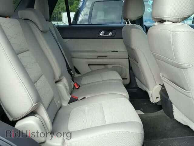 2015 FORD EXPLORER - VIN: 1FM5K7B81FGC46241 - Photo 6
