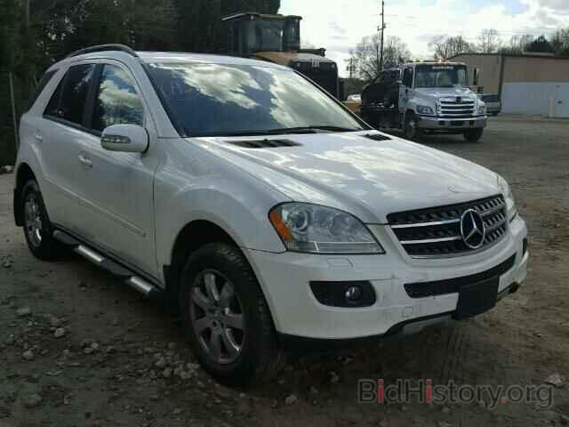 Photo NCS98292 - MERCEDES-BENZ ML350 2006