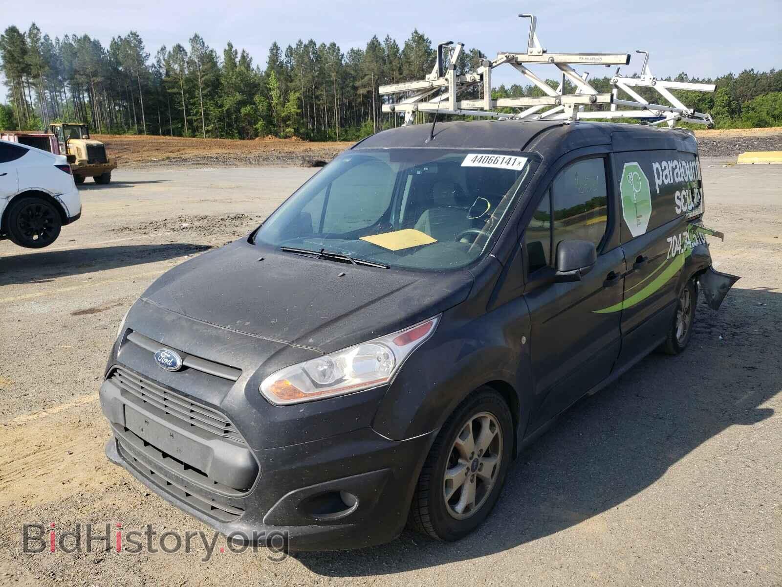 2014 FORD TRANSIT CO - VIN: NM0LE7F70E1144674 - Фото 2
