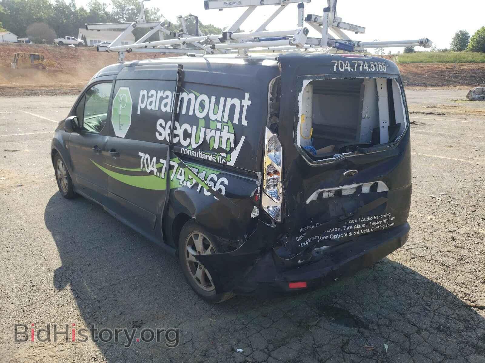 2014 FORD TRANSIT CO - VIN: NM0LE7F70E1144674 - Фото 9
