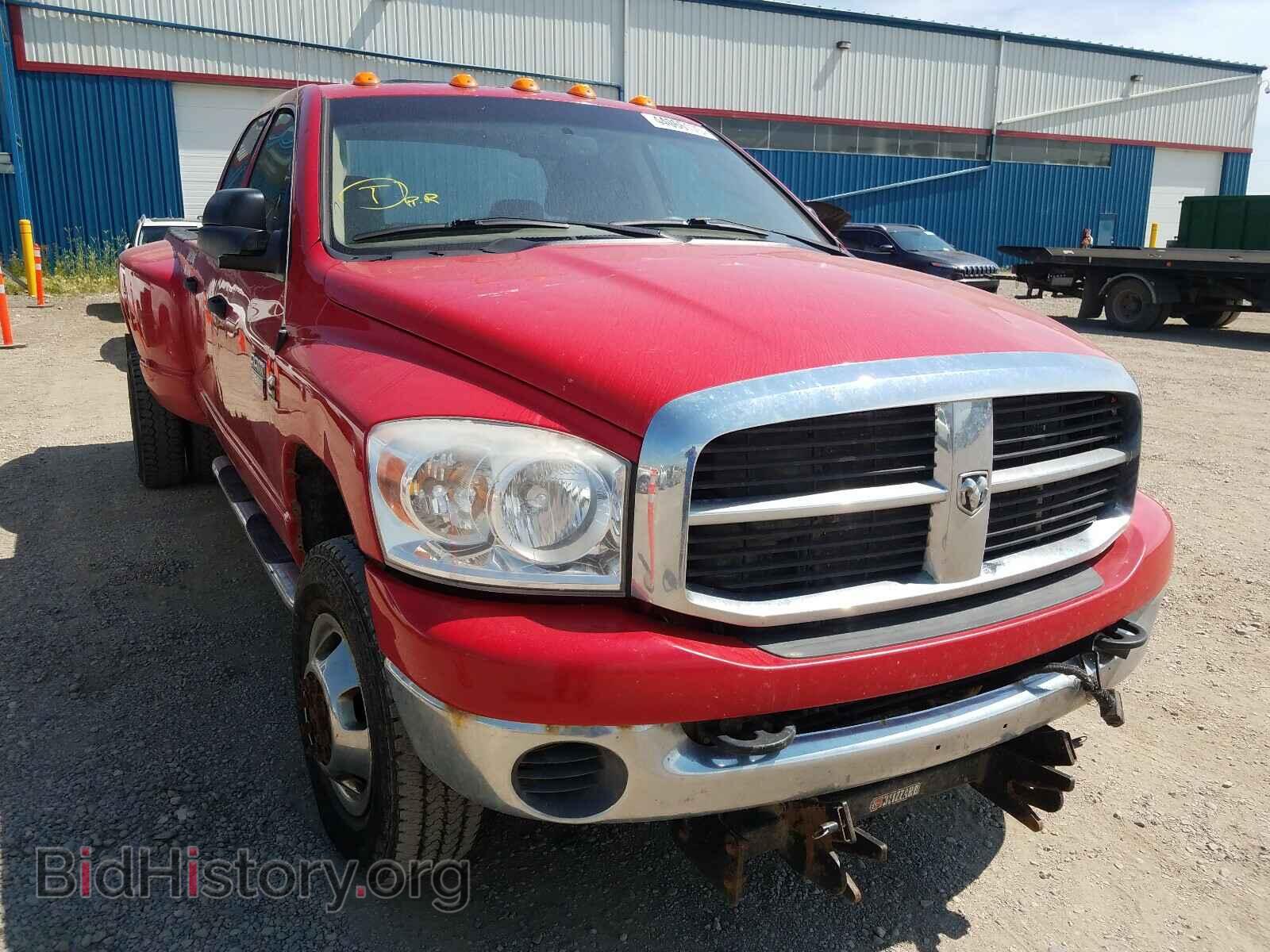 Photo 3D7MX48A17G781530 - DODGE RAM 3500 2007