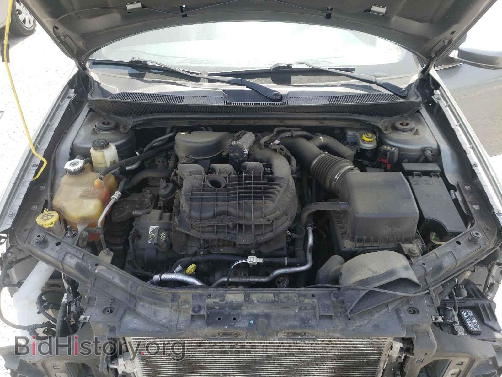 2012 CHRYSLER 200 - VIN: 1C3CCBBG2CN301682 - Фото 7