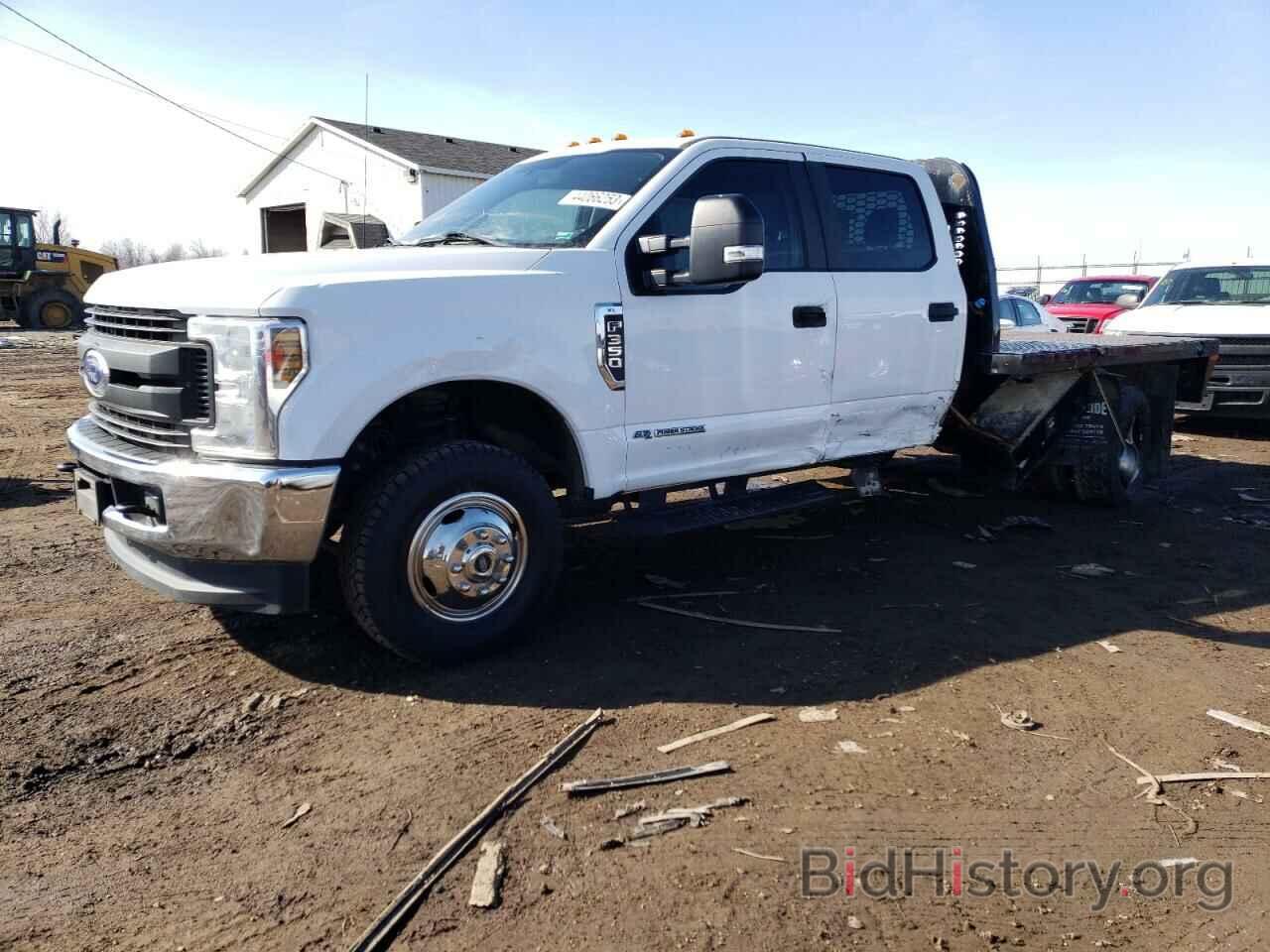 Фотография 1FD8W3HT9JEC40665 - FORD F350 2018