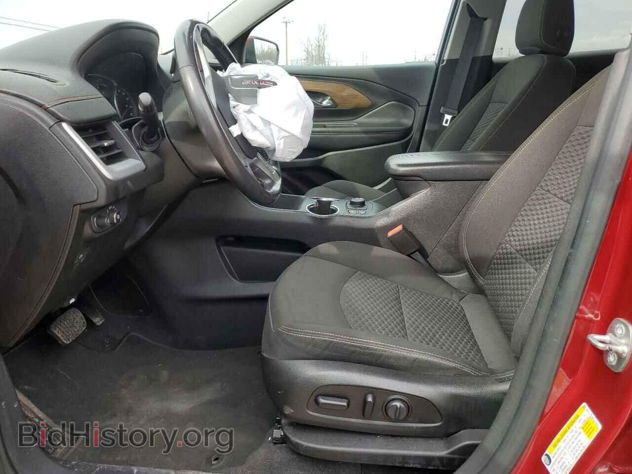 2019 GMC TERRAIN - VIN: 3GKALTEV4KL274927 - Фото 7