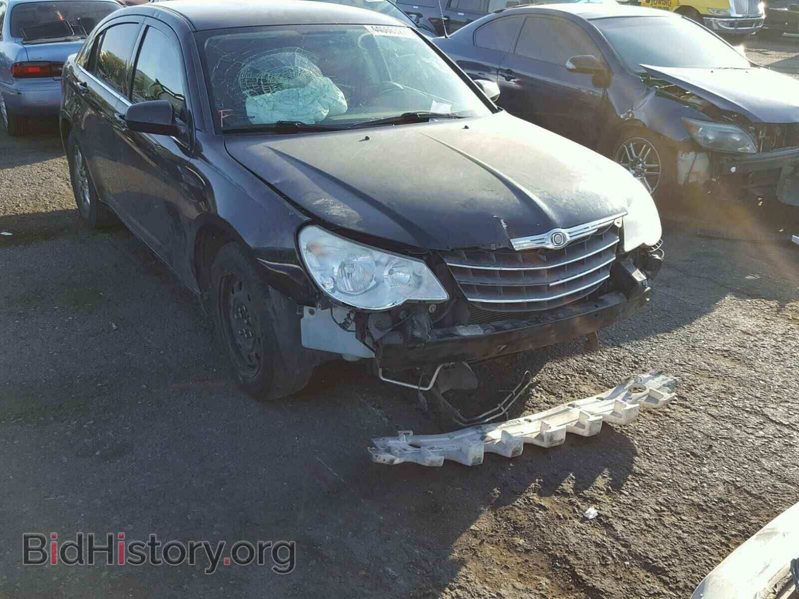 Photo 1C3CC4FB5AN219100 - CHRYSLER SEBRING 2010
