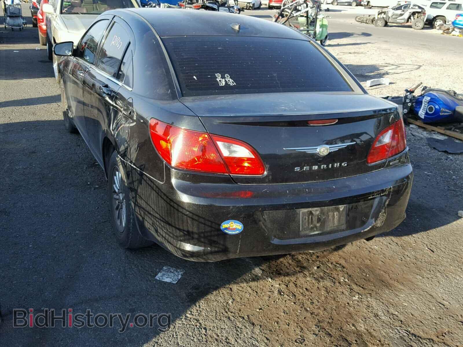 2010 CHRYSLER SEBRING - VIN: 1C3CC4FB5AN219100 - Фото 3
