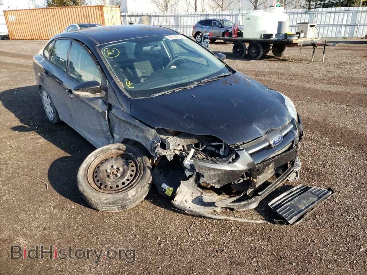 Photo 1FADP3F2XEL124702 - FORD FOCUS 2014