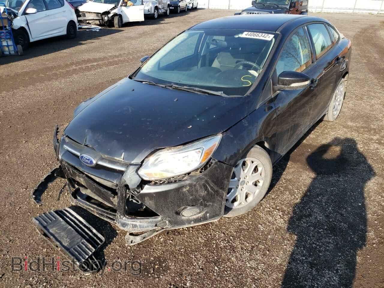 2014 FORD FOCUS - VIN: 1FADP3F2XEL124702 - Photo 2