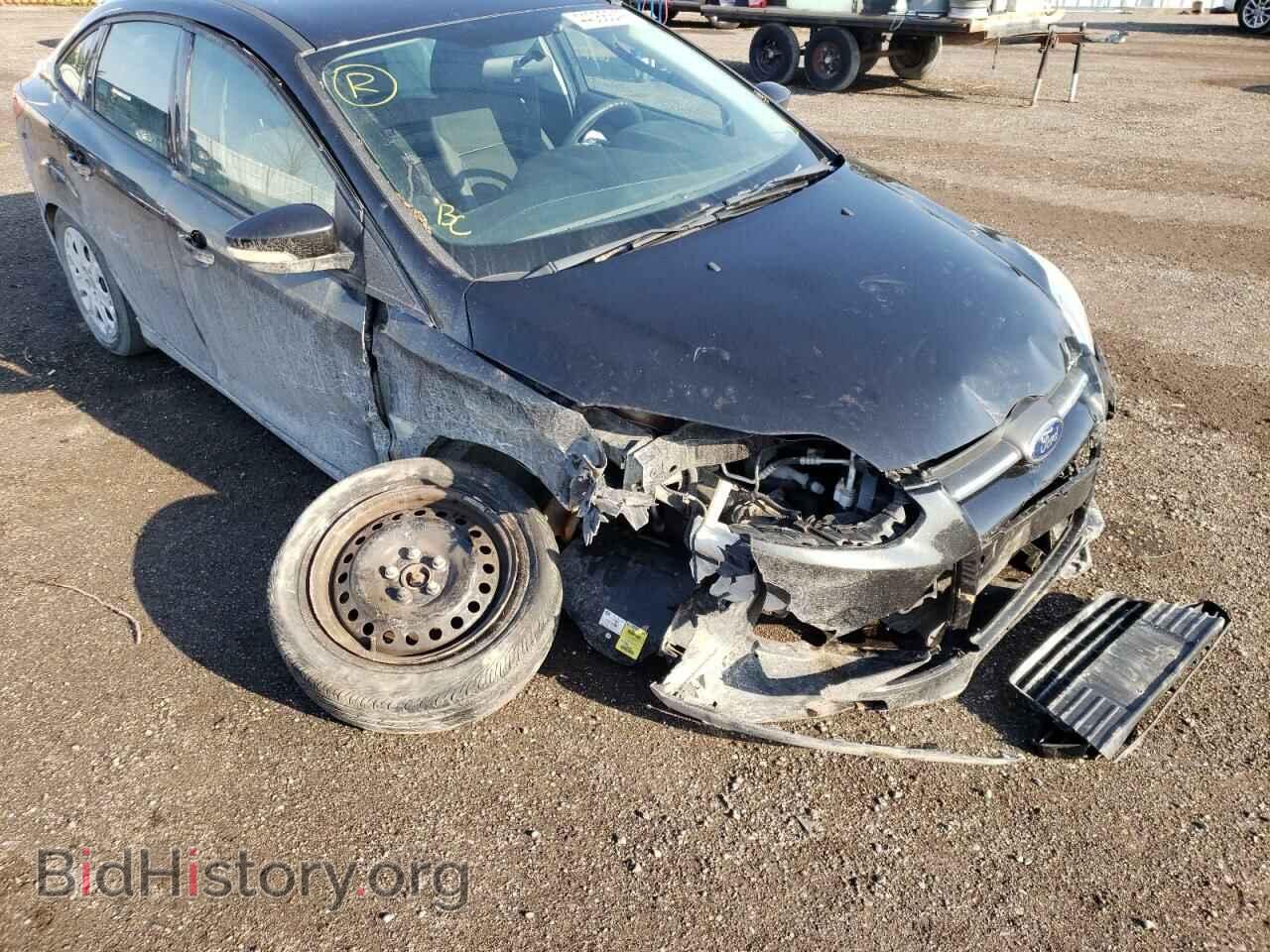 2014 FORD FOCUS - VIN: 1FADP3F2XEL124702 - Photo 9