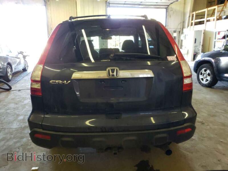 2008 Honda CRV (VIN JHLRE48588C064218) — фото 6 из 13
