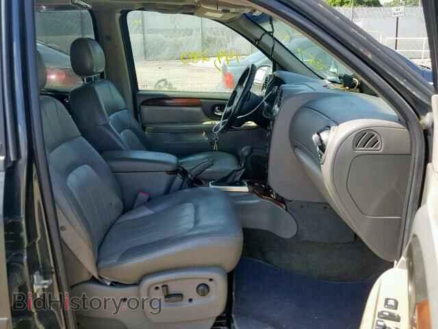 2004 GMC ENVOY - VIN: 1GKDT13S542337807 - Фото 5