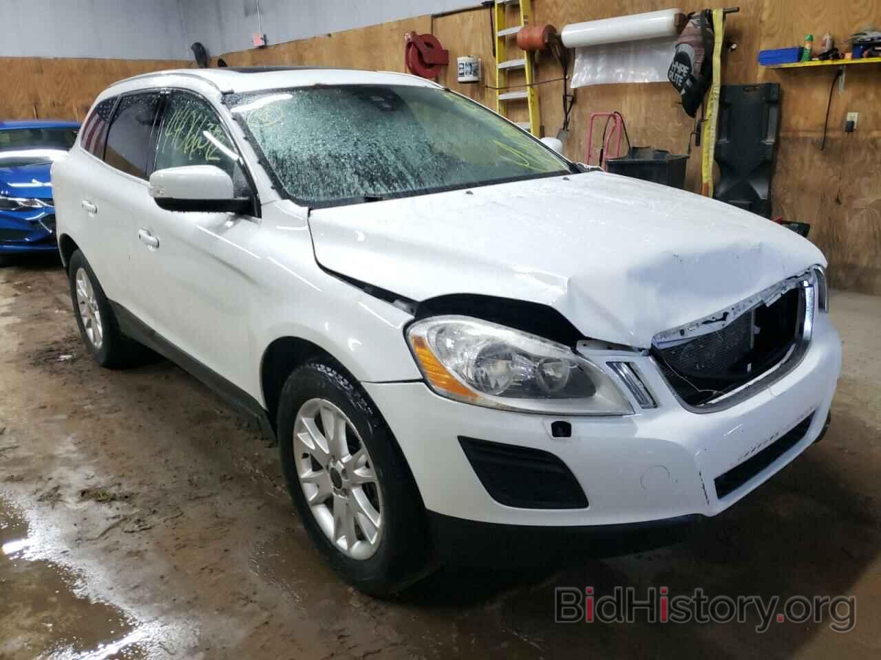 Photo YV4902DZ3C2321550 - VOLVO XC60 2012