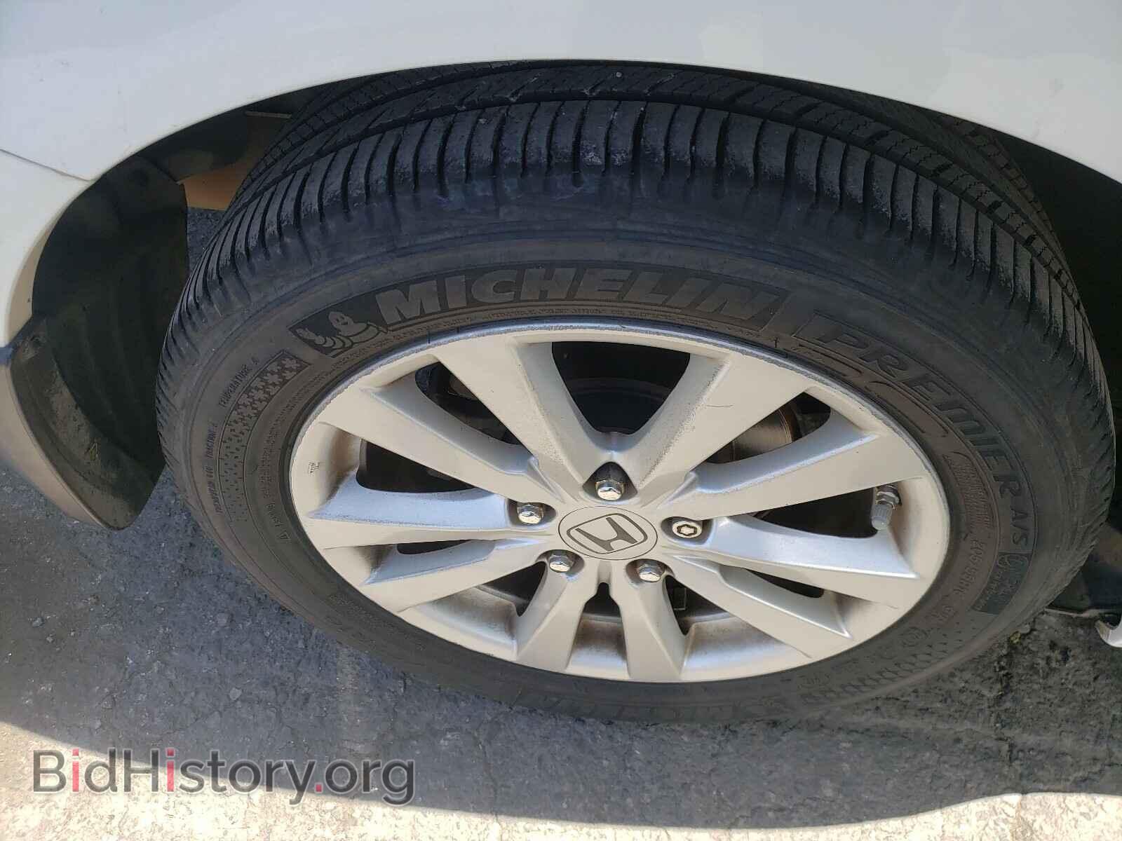 2012 HONDA CIVIC - VIN: 19XFB2F85CE302554 - Photo 9