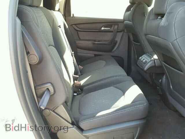 2015 CHEVROLET TRAVERSE - VIN: 1GNKRGKD8FJ141884 - Фото 6