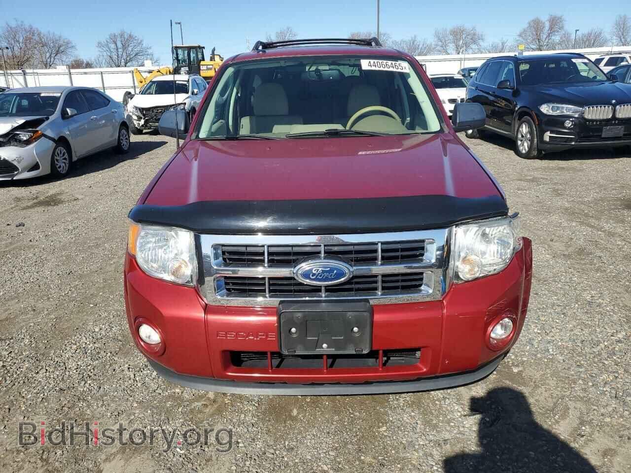 2012 FORD ESCAPE - VIN: 1FMCU0D77CKC09264 - Фото 5