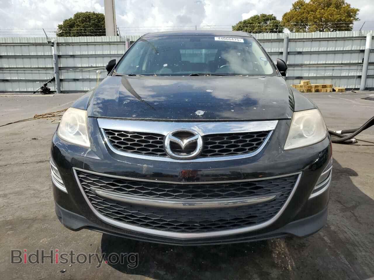 2012 MAZDA CX-9 - VIN: JM3TB2DA2C0357939 - Photo 5