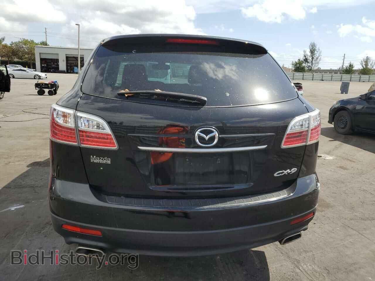 2012 MAZDA CX-9 - VIN: JM3TB2DA2C0357939 - Photo 6