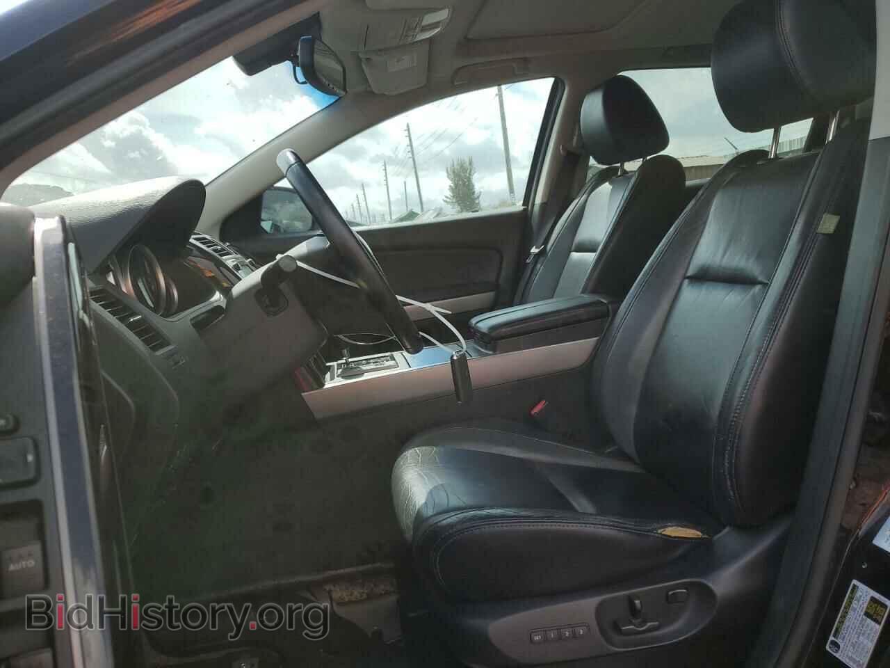2012 MAZDA CX-9 - VIN: JM3TB2DA2C0357939 - Photo 7