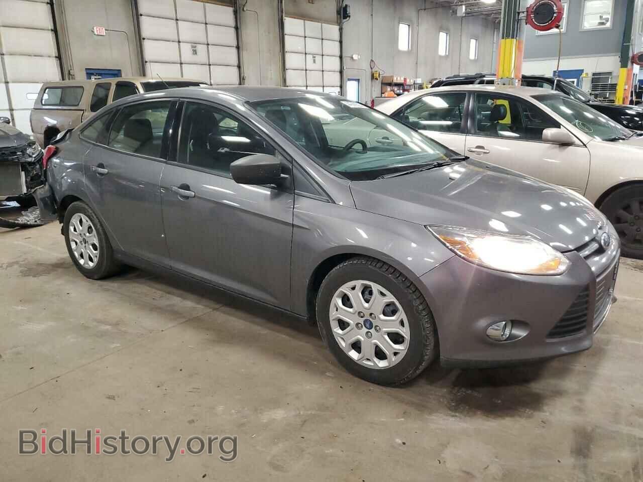 2012 FORD FOCUS - VIN: 1FAHP3F24CL324246 - Фото 4
