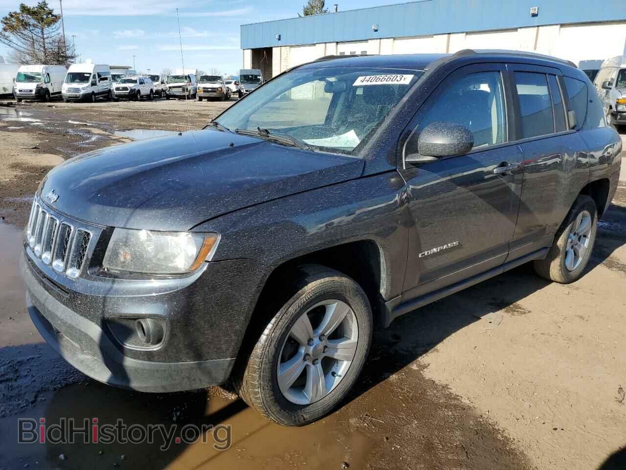 Фотография 1C4NJDBB3FD416683 - JEEP COMPASS 2015