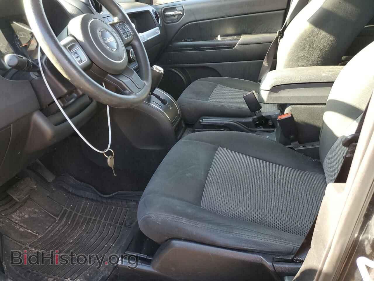 2015 JEEP COMPASS - VIN: 1C4NJDBB3FD416683 - Photo 7