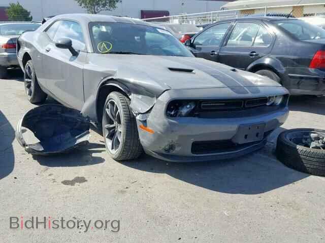 Фотография 2C3CDZAG4JH298331 - DODGE CHALLENGER 2018