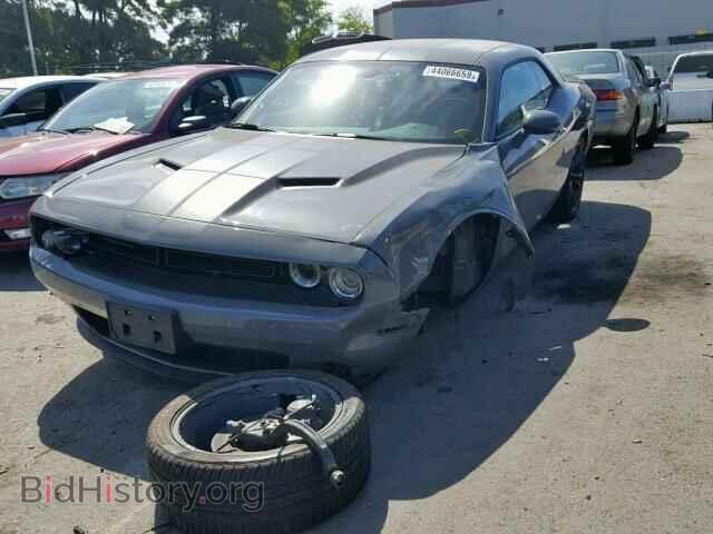 2018 DODGE CHALLENGER - VIN: 2C3CDZAG4JH298331 - Фото 2