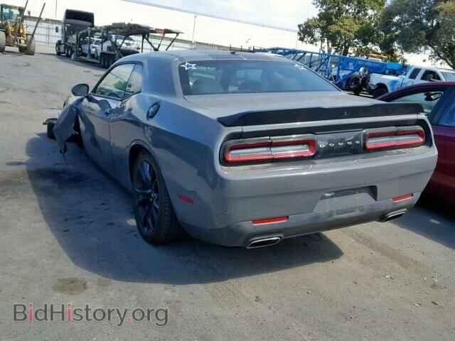 2018 DODGE CHALLENGER - VIN: 2C3CDZAG4JH298331 - Фото 3