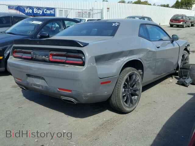 2018 DODGE CHALLENGER - VIN: 2C3CDZAG4JH298331 - Фото 4