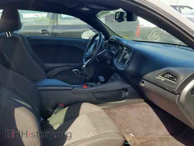 2018 DODGE CHALLENGER - VIN: 2C3CDZAG4JH298331 - Фото 5