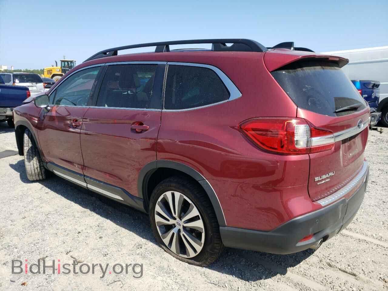 2019 SUBARU ASCENT - VIN: 4S4WMAPD1K3420019 - Фото 2