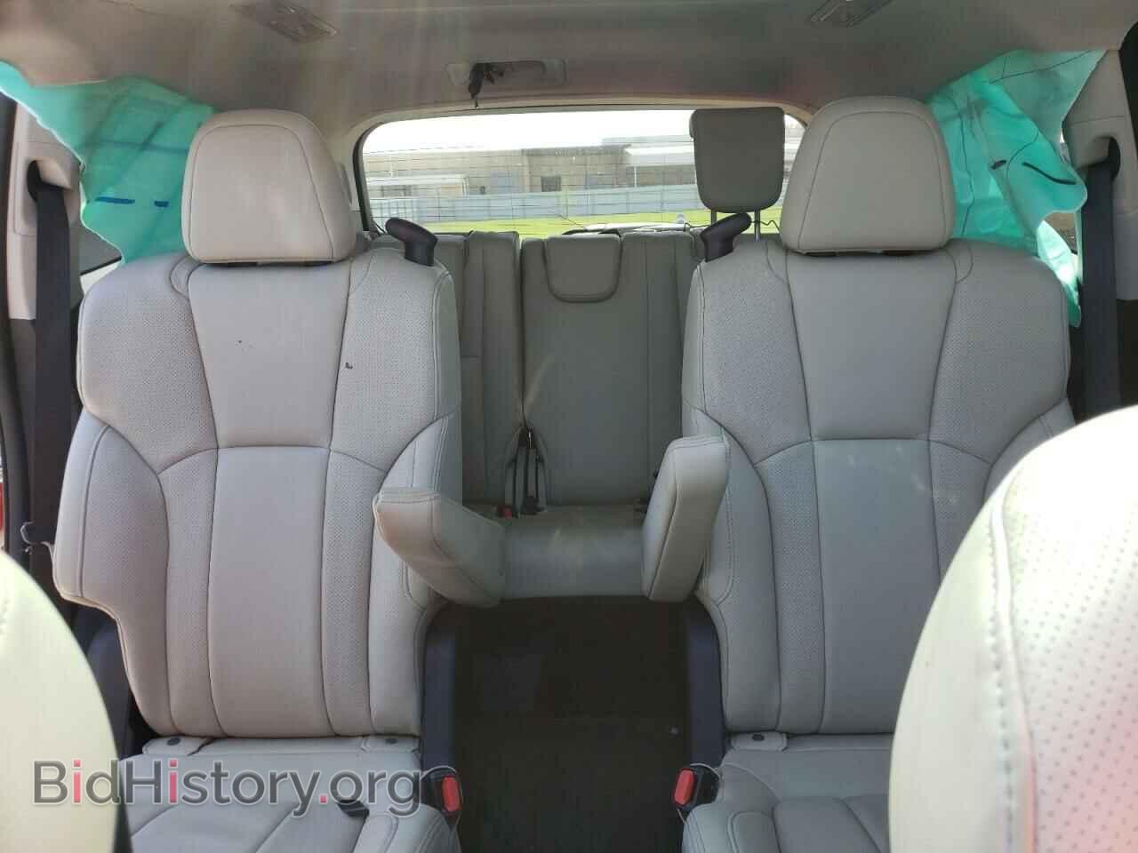 2019 SUBARU ASCENT - VIN: 4S4WMAPD1K3420019 - Фото 10