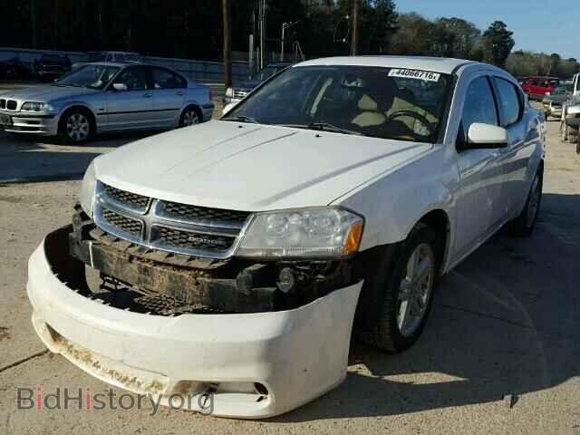 2011 DODGE AVENGER - VIN: 1B3BD1FB2BN524348 - Photo 2
