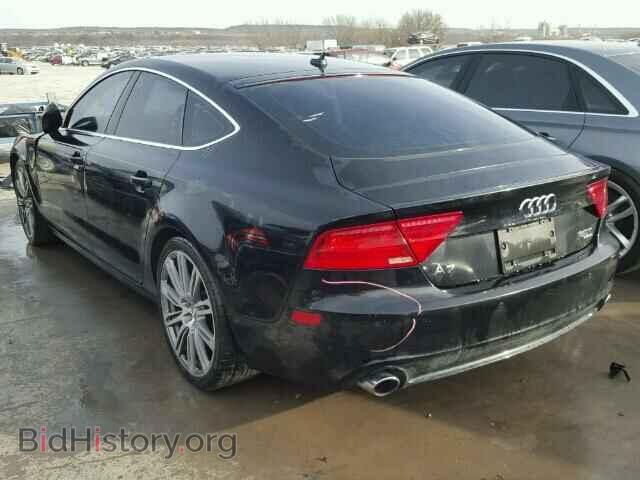 2012 AUDI A7 - VIN: WAUYGAFC2CN084140 - Фото 3