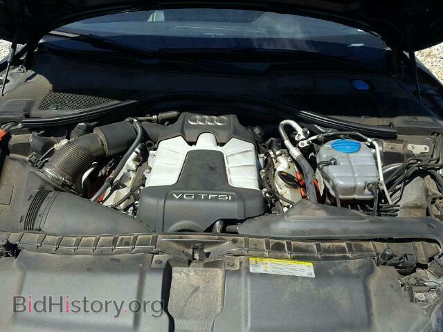 2012 AUDI A7 - VIN: WAU2GAFC6CN110695 - Photo 7