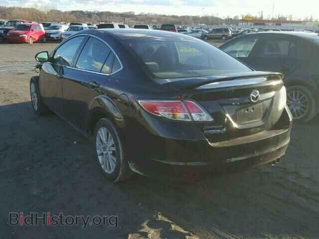 2010 MAZDA 6 - VIN: 1YVHZ8CH4A5M29181 - Фото 3