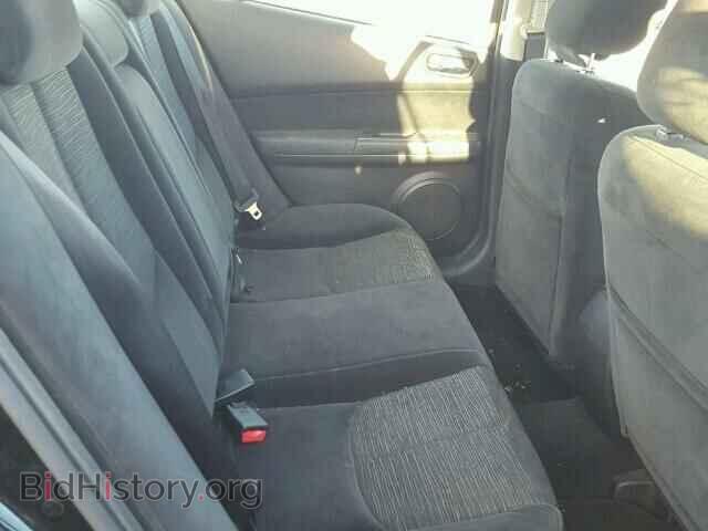 2010 MAZDA 6 - VIN: 1YVHZ8CH4A5M29181 - Фото 6