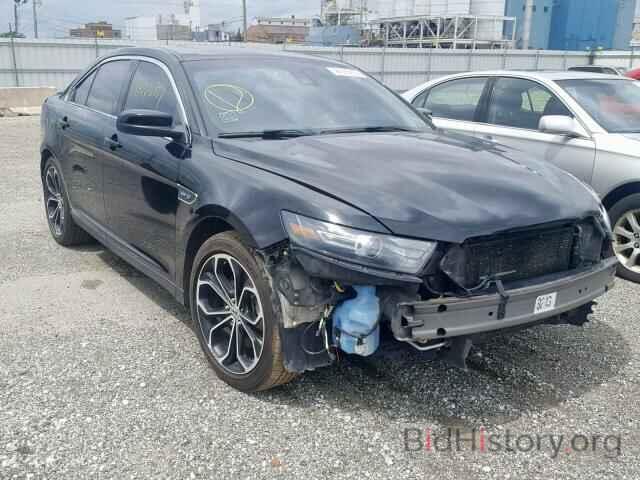 Photo 1FAHP2KTXDG209413 - FORD TAURUS 2013