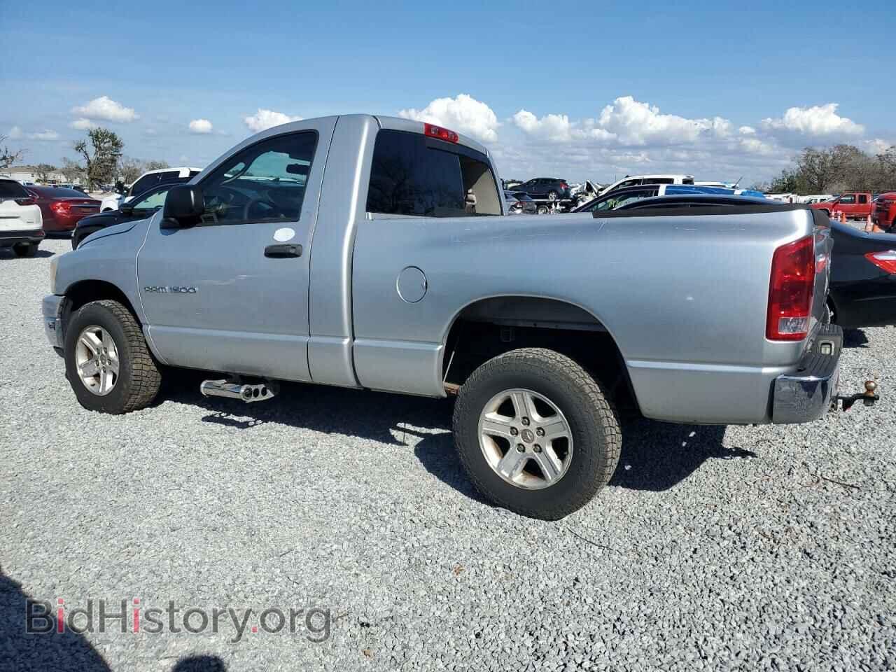 2006 DODGE RAM 1500 - VIN: 1D7HA16N06J184079 - Фото 2