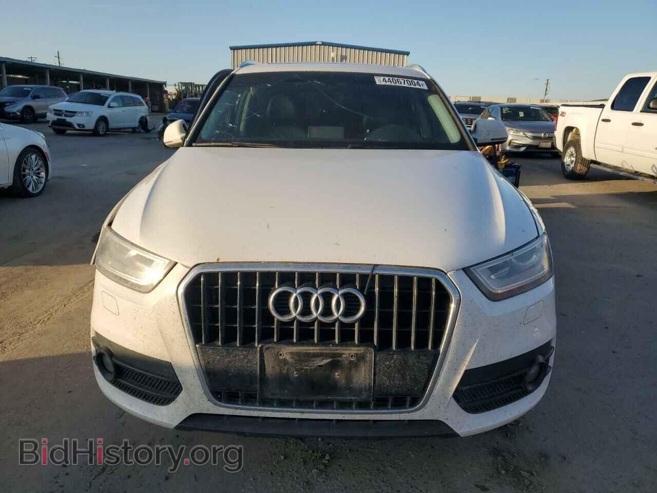 2015 AUDI Q3 - VIN: WA1BFCFS5FR012225 - Фото 5
